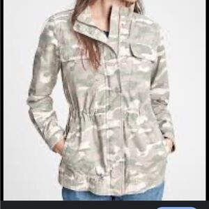 Style & Co Utility Jacket